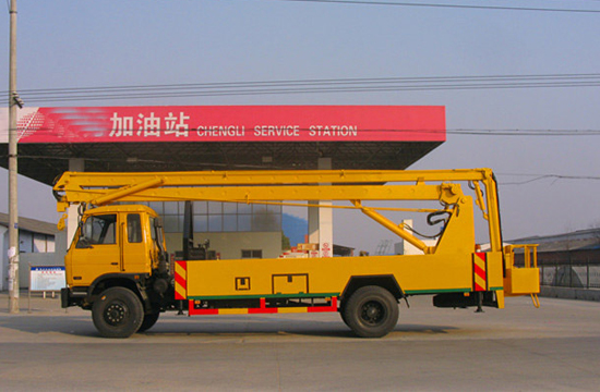 24米东风145高空作业车