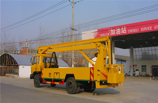 24米东风145高空作业车