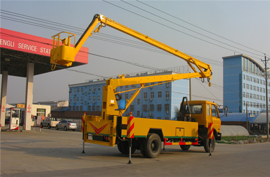 24米东风145高空作业车