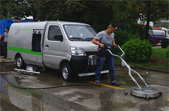 长安清洗车