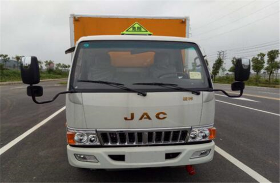 江淮爆破器材运输车