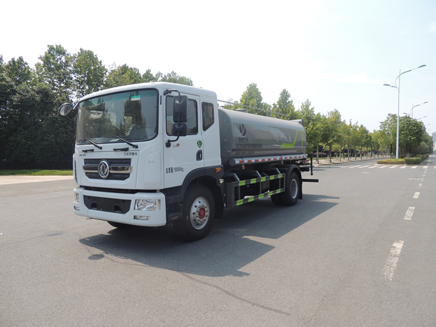 东风 D9- 12方抑尘车