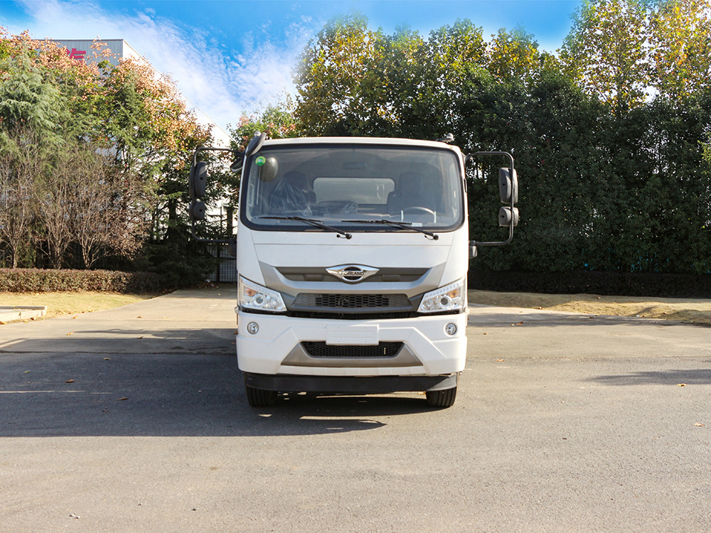 福田 ES7 -16方抑尘车-雾炮车