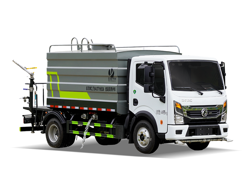 东风T17路面养护车